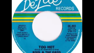 Download Kool \u0026 The Gang - Too Hot (Dj \ MP3