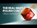Rolling Cube Tutorial Blender 4 2 Geometry Nodes