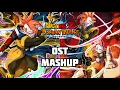 AGL Tapion and STR LR Tapion \u0026 Minotia OST Mashup - Dokkan Battle