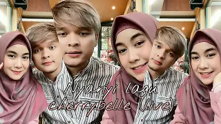  live ig anisa rahma nyanyi lagu cherrybelle menari bersama bintang kuyakin bahagia bersama suami