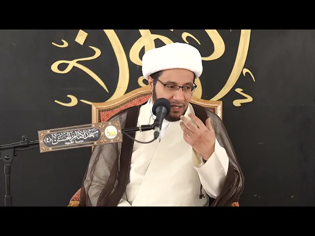 ⁣معادلات في فهم الرزق والنعمة | الشيخ علي العبود |