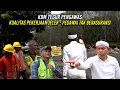 Download Lagu KDM TEGUR PENGAWAS | KUALITAS PEKERJAAN JELEK - PEGAWAI TAK BERASURANSI