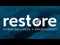 I love Restore Hyper Wellness