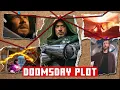 Predicting the Entire Avengers Doomsday Plot