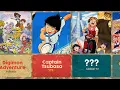 Download Lagu NOSTALGIA! Daftar Anime yang Dulu Tayang di TV Indonesia | SENK0