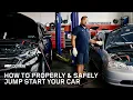 How To Jump Start Your Car The Right Way Step-by-Step Firestone