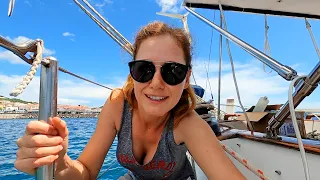 Realities of BOAT LIFE… We don’t do this often [EP 108]