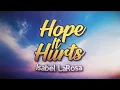 Download Lagu Isabel Larosa - Hope It Hurts (Lyrics)