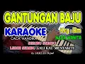Download Lagu GANTUNGAN BAJU - Caca Handika I KARAOKE HD  I  Nada Wanita