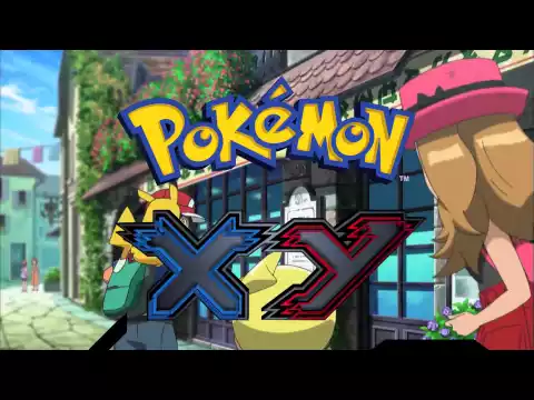 Pokémon the Series: XY Trailer