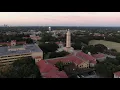 Aerial LSU Campus Tour