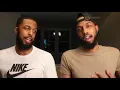 6LACK "EAST ATLANTA LOVE LETTER" REVIEW AND REACTION #MALLORYBROS 4K