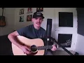 Heavy Eyes- Zach Bryan (Cover) by Garrett Reaves