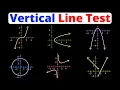 Vertical Line Test for Functions Eat Pi