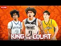 Lagu Craziest King Of The Court EVER! Taylen Kinney, Isaac Ellis, Anderson Diaz \u0026 More In OTE Takeover!
