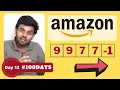 Amazon Interview Question Greater on right side code io English