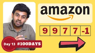 Amazon Interview Question Greater on right side code io English