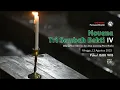 Download Lagu Novena Tri Sembah Bekti Ke - 4, Minggu 13 Agustus 2023 Pukul 18.00 WIB