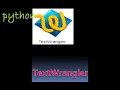 Text Editor in PYTHON Text Editor in PYTHON