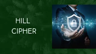 Implementation of Hill cipher Program in Python TechBD For You