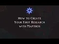 Build Interactive World Data Maps with AI Mapthos Intro Demo