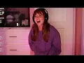 Maya decides to let it all out again