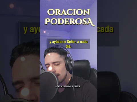 RECIBE ESTA BENDICION Y ORACION PODEROSA