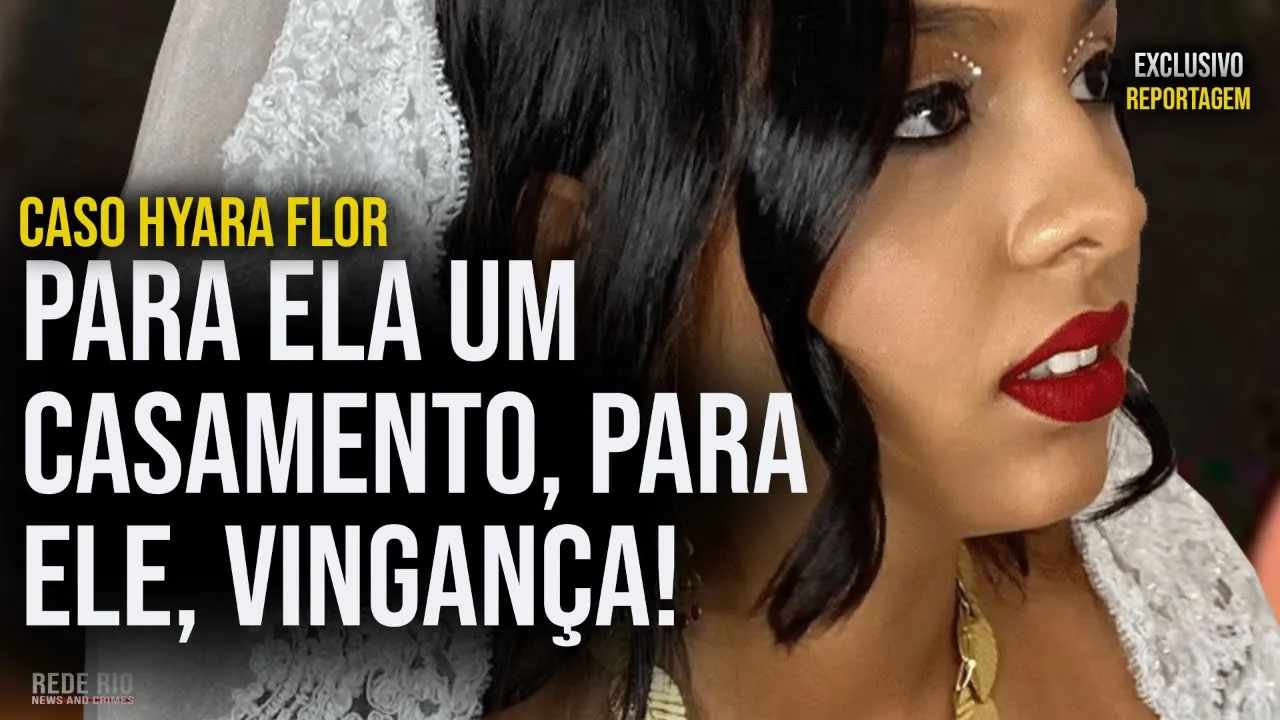 HYARA FLOR CIGANA: CASEI PARA MORRER E SER TORTURaDA