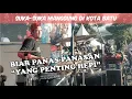 Download Lagu BianGindas - Yang Penting Hepi (KWB Trail, Batu) - Drum Cam