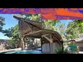 Palapa Pros Landscape Construction  California Spas