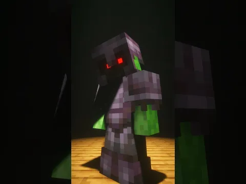 Cuando el Zombie te ROBA  #minecraft #minecraftanimation #shorts
