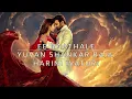 | Ee Raathale | LYRICS | YUVAN SHANKAR RAJA , HARINI IVATURI |   RadheShyam | Bright Full Tunes |