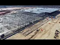 Future Publix Distribution Center - Full Aerial Tour