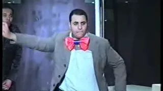 انا شارب سيجاره بنى 