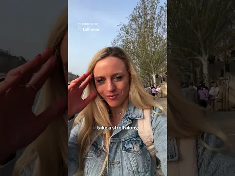 A local's itinerary to Paris