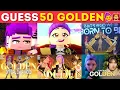Download Lagu Guess 50 Golden Songs \u0026 Variants by Their Song ~ Golden Kpop Demon Hunters Song Covers Quiz 🎶