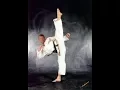 Master Brad Whitlow Rank Test Performance for 9th Degree Black Belt