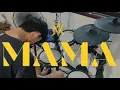 510 - Mama (Drum Cover) - Hanif