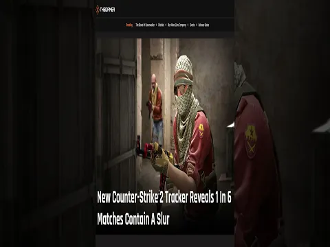 Why is everybody swearing so much in CS2?