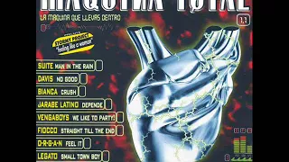 m quina total 11 1998 mike platinas