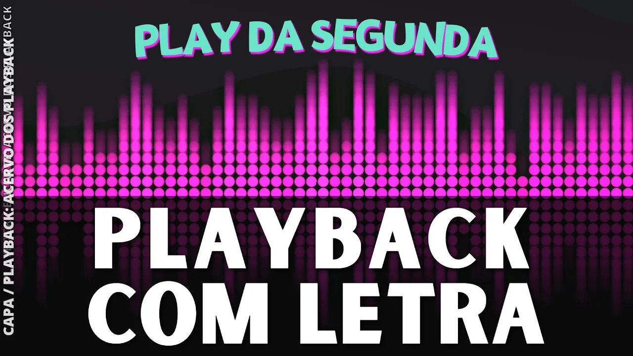 NAO SE BATE EM QUEM SE AMA - JOÃO MINEIRO E MARCIANO (PLAYBACK OFICIAL COM LETRA) 1988