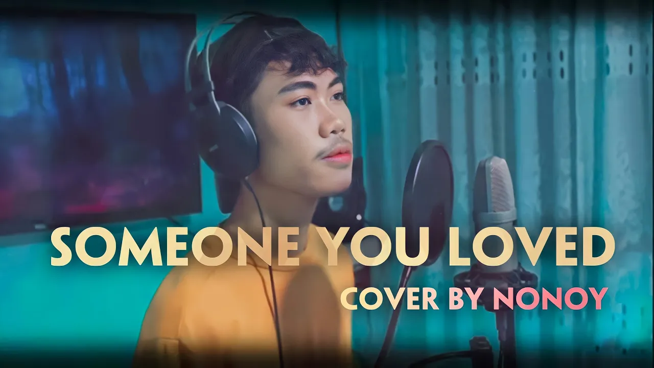 Someone You Loved - Lewis Capaldi (Cover by Nonoy Peña)