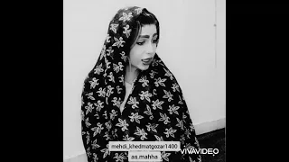 بیک ایمانوردی یکی خوش صدا یکی خوش دست مهدی خدمتگزار بازیگر نسل جوان 