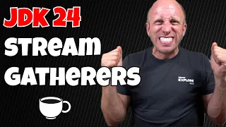 How to Level Up Your Java Streams with JDK 24 s New Gatherers Feature Practical Tutorial