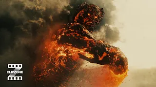 wrath of the titans gods vs titans clipzone high octane hits