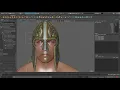 AutoRig by python in maya