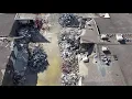 Showcase Cinema Revere being Torn Down 2 DJI Mini II