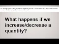 Increasing or decreasing in variation Tagalog tutorial Grade 9 Mathematics
