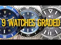 Lagu Grading watches from $12 - $2000 - Detailed technical guide to watches