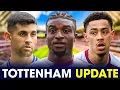 Download Lagu Romero biedt €70 miljoen! • Spurs maakt terugkeer naar Kudus • Ramsey-deal gaat verder [TOTTENHAM...